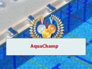 Игра Aquachamp онлайн