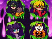 Игра Chibi Sup цвят  онлайн