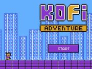 Игра Кофи приключение  онлайн