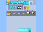 Игра Конфитюр от тоалетна хартия  онлайн