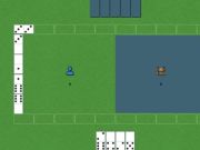 Игра Dominoes Classic Duel онлайн