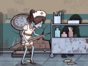 Игра Ужас на ужасите и потърсете време за игра  онлайн