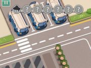 Игра Март пъзел автобус  онлайн