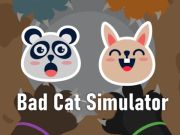 Игра Симулатор на лоши котки  онлайн