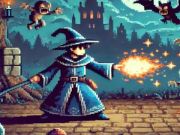 Игра Pixel Wizard онлайн