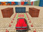 Игра Автомобилни каскади за паркиране 2024  онлайн