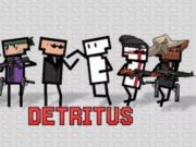 Игра Детрит  онлайн