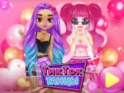 Игра Tiktok Dance онлайн