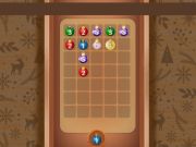 Игра Dice Puzzles Нова година  онлайн