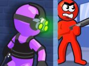 Игра Г -н Bullet: Stealth Ninja Killstreak  онлайн