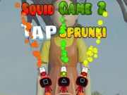 Игра Игра на калмари 2 tap sprunki  онлайн