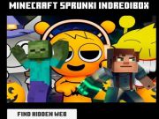 Игра Minecraft Sprunki Incredibox онлайн