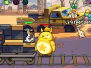 Игра Hero Goose Defense онлайн