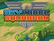 Игра Sky Force ескадрила  онлайн