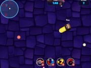 Игра Minecraft Squid Game Worm. io  онлайн
