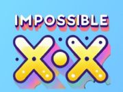 Игра Tic Tac Toe ниво е невъзможно  онлайн