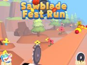 Игра Sawblade Fest Run онлайн