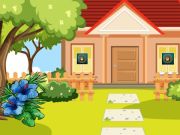 Игра Голямото бягство от коза  онлайн