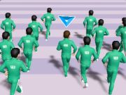 Игра Червена и зелена светлина предизвикателство  онлайн