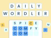 Игра Daily Wordler онлайн