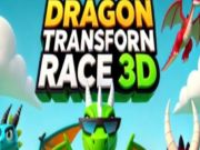 Игра Dragon Transform Race 3D онлайн