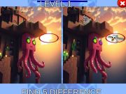 Игра Minecraft Squid Anomaly онлайн