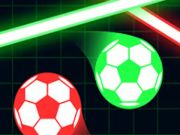 Игра Топки срещу лазери  онлайн