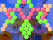 Игра Стрелец с балон с топка  онлайн