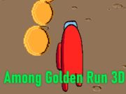 Игра Сред Golden Run 3D  онлайн