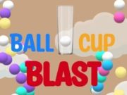 Игра Ball Cup взрив  онлайн