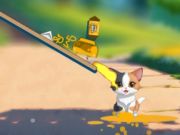 Игра Cat Challenge онлайн