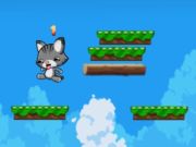 Игра Kitty Jumper Adventures онлайн