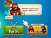 Игра Пират 21  онлайн