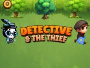 Игра Детектив и крадец  онлайн