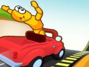 Игра Спускане на кола: тест за катастрофа  онлайн