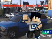 Игра Minecraft Thief Auto онлайн