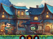 Игра Zombie Slayer 2 онлайн