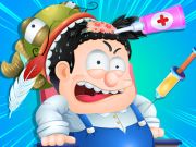Игра ASMR Doctor Crazy Hospital онлайн