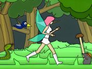 Игра Fairy Wingerella онлайн