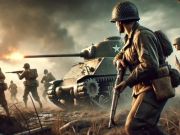 Игра Война 1942 г.  онлайн