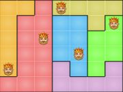 Игра Пъзели на кралството  онлайн