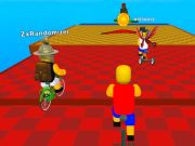 Игра Obby на мотор  онлайн