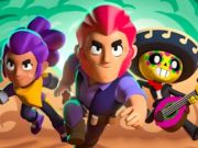 Игра Brawlers Arena Battle Stars  онлайн