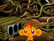 Игра Monkey Go Happy 928  онлайн
