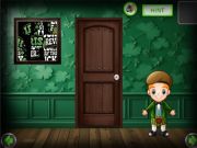 Игра Angel St Day's Day Escape 4  онлайн
