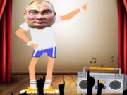 Игра Хаха забавен танц  онлайн