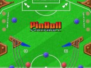 Игра Pinball Football HTML5  онлайн