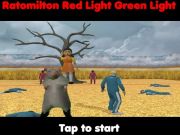 Игра Ratomilton Red Light Green Light онлайн Игра Ratomilton Red Light Green Light онлайн