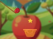 Игра Apple Drop Adventure  онлайн
