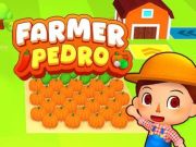 Игра Земеделски производител Педро  онлайн